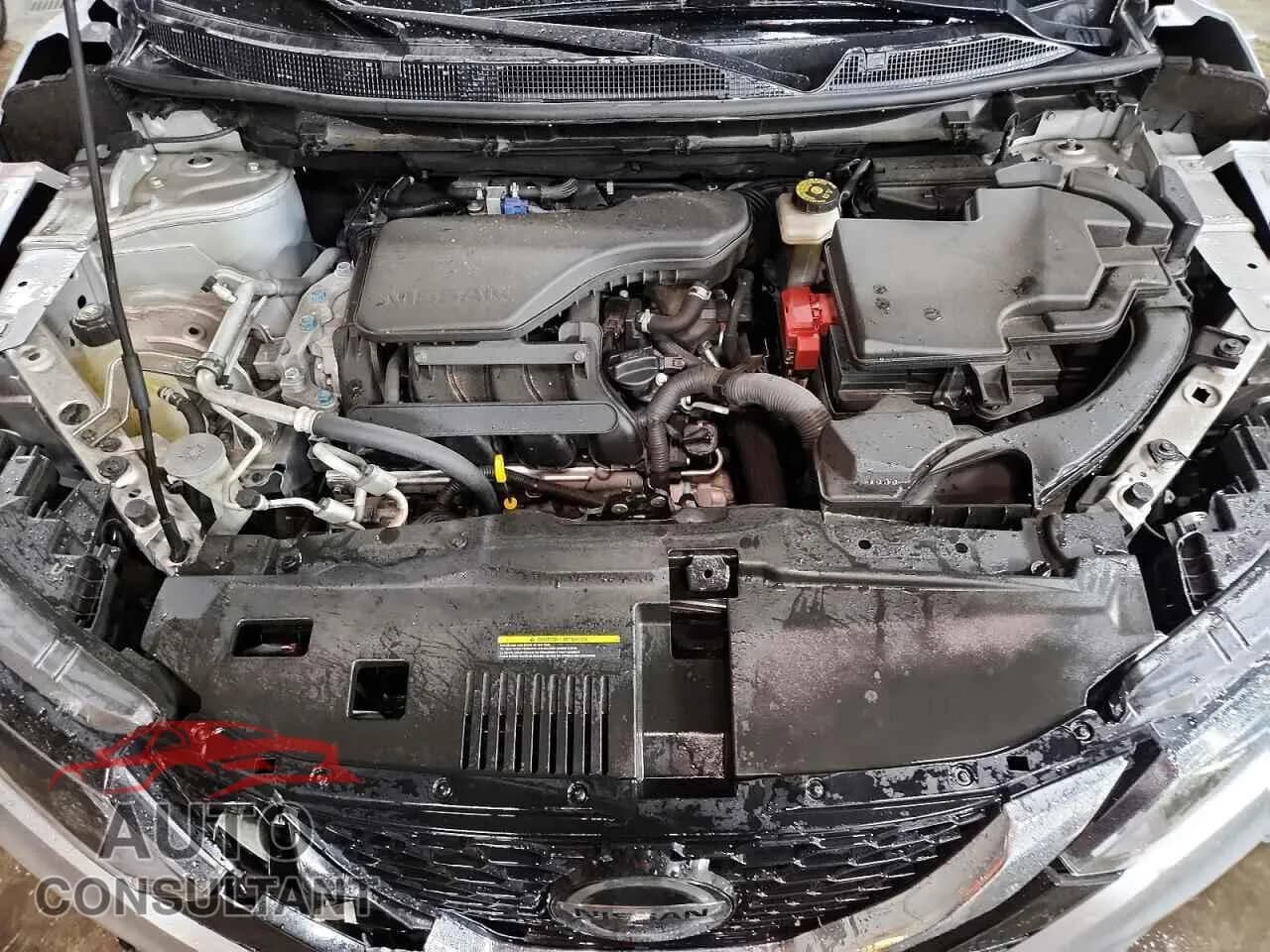 2021 NISSAN ROGUE Damaged VIN JN1BJ1AW9MW663362 – photo 12 2021 NISSAN ROGUE Damaged VIN JN1BJ1AW9MW663362 – photo 12