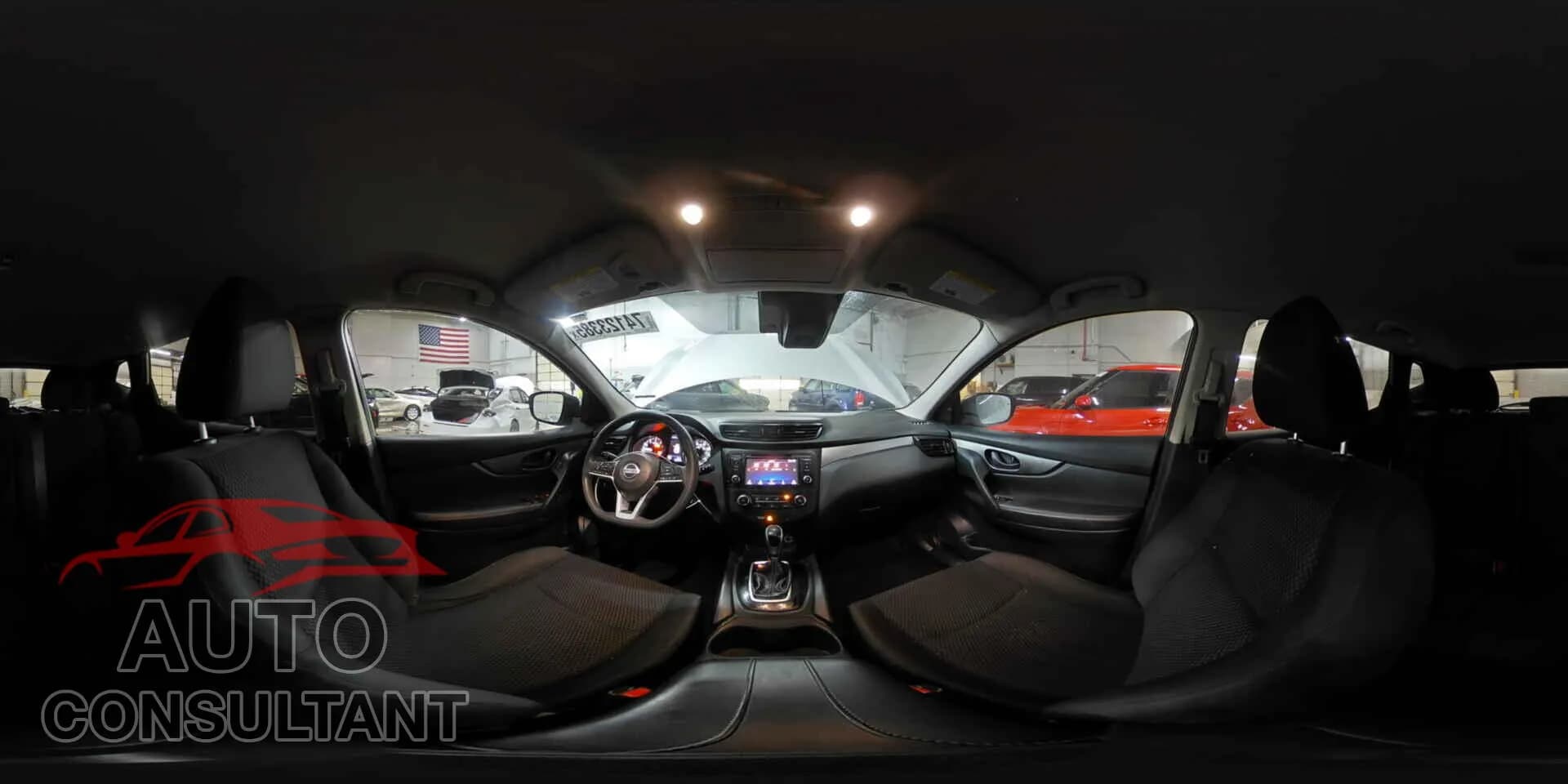 2021 NISSAN ROGUE Damaged VIN JN1BJ1AW9MW663362 – photo 15 2021 NISSAN ROGUE Damaged VIN JN1BJ1AW9MW663362 – photo 15