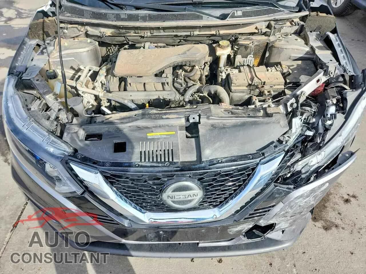 2021 NISSAN ROGUE Damaged VIN JN1BJ1BW1MW661166 – photo 11 2021 NISSAN ROGUE Damaged VIN JN1BJ1BW1MW661166 – photo 11
