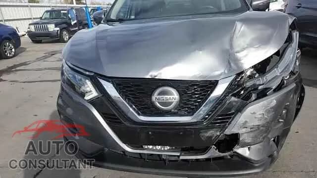 2021 NISSAN ROGUE Damaged VIN JN1BJ1BW1MW661166 – photo 14 2021 NISSAN ROGUE Damaged VIN JN1BJ1BW1MW661166 – photo 14