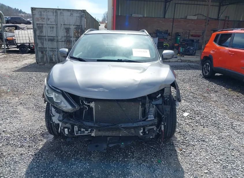 2017 NISSAN Rogue Sport Used VIN JN1BJ1CR4HW130901 – photo 11 2017 NISSAN Rogue Sport Used VIN JN1BJ1CR4HW130901 – photo 11