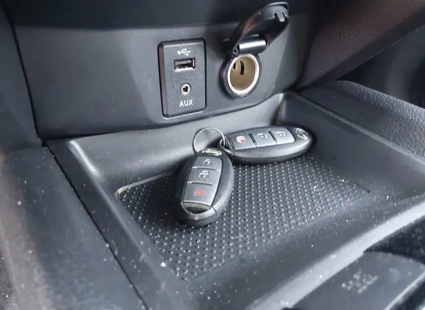 2017 NISSAN Rogue Sport Used VIN JN1BJ1CR4HW130901 – photo 12 2017 NISSAN Rogue Sport Used VIN JN1BJ1CR4HW130901 – photo 12