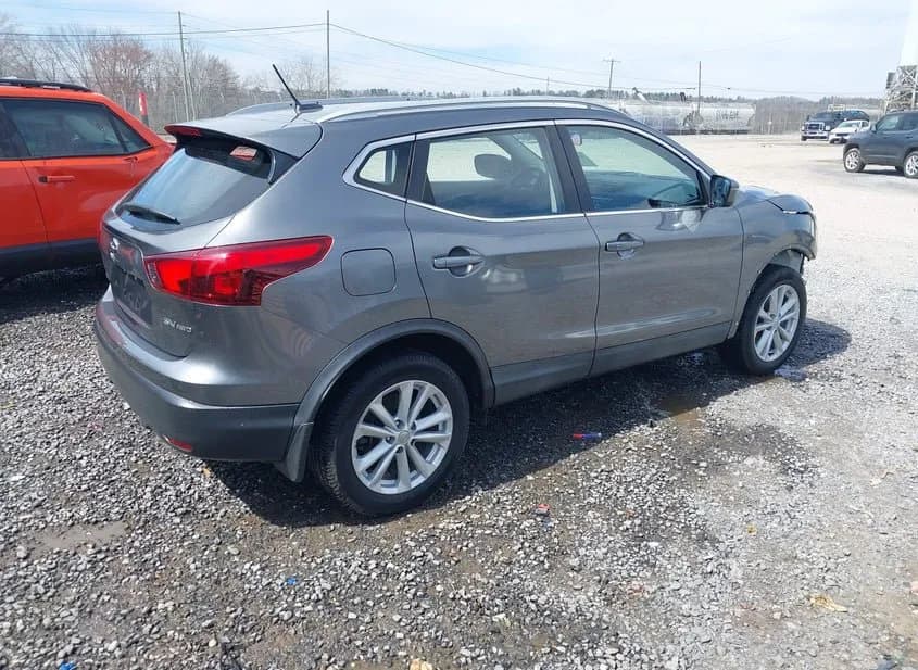 2017 NISSAN Rogue Sport Used VIN JN1BJ1CR4HW130901 – photo 13 2017 NISSAN Rogue Sport Used VIN JN1BJ1CR4HW130901 – photo 13