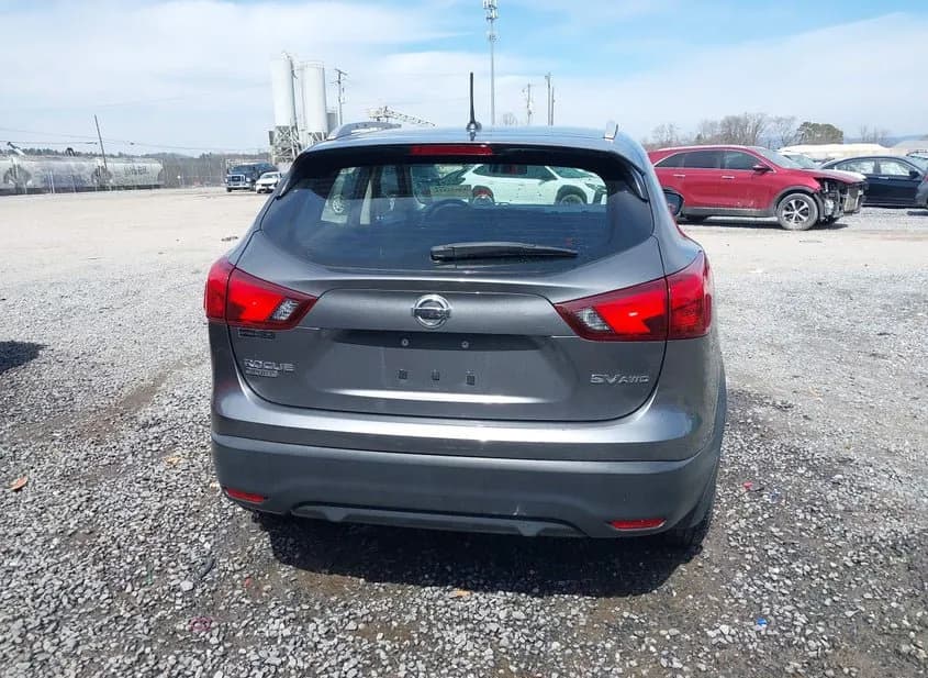 2017 NISSAN Rogue Sport Used VIN JN1BJ1CR4HW130901 – photo 15 2017 NISSAN Rogue Sport Used VIN JN1BJ1CR4HW130901 – photo 15