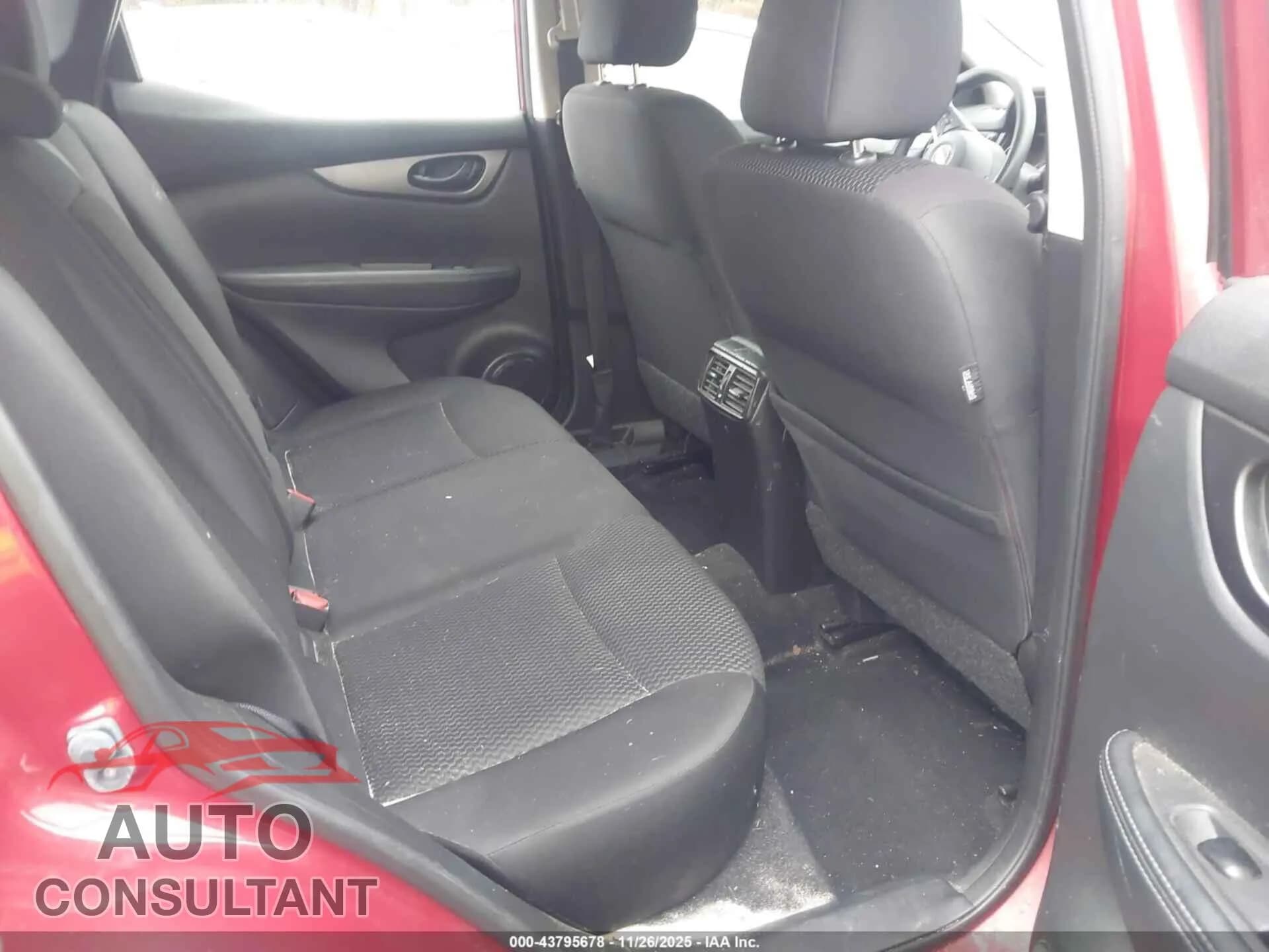 2019 NISSAN ROGUE SPORT Damaged VIN JN1BJ1CR7KW324202 – undercarriage 2019 NISSAN ROGUE SPORT Damaged VIN JN1BJ1CR7KW324202 – undercarriage