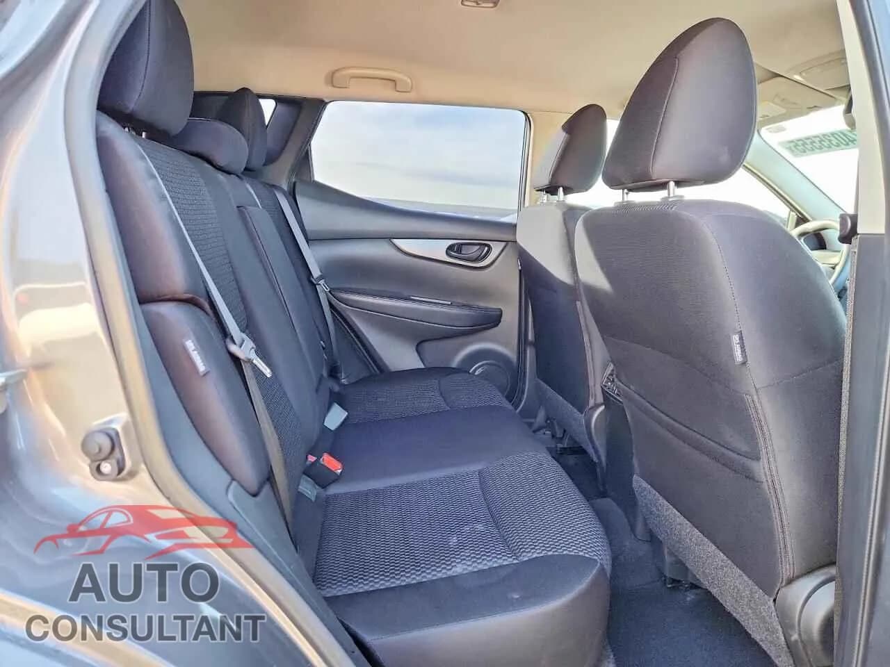 2020 NISSAN ROGUE Damaged VIN JN1BJ1CW1LW647667 – odometer reading 2020 NISSAN ROGUE Damaged VIN JN1BJ1CW1LW647667 – odometer reading