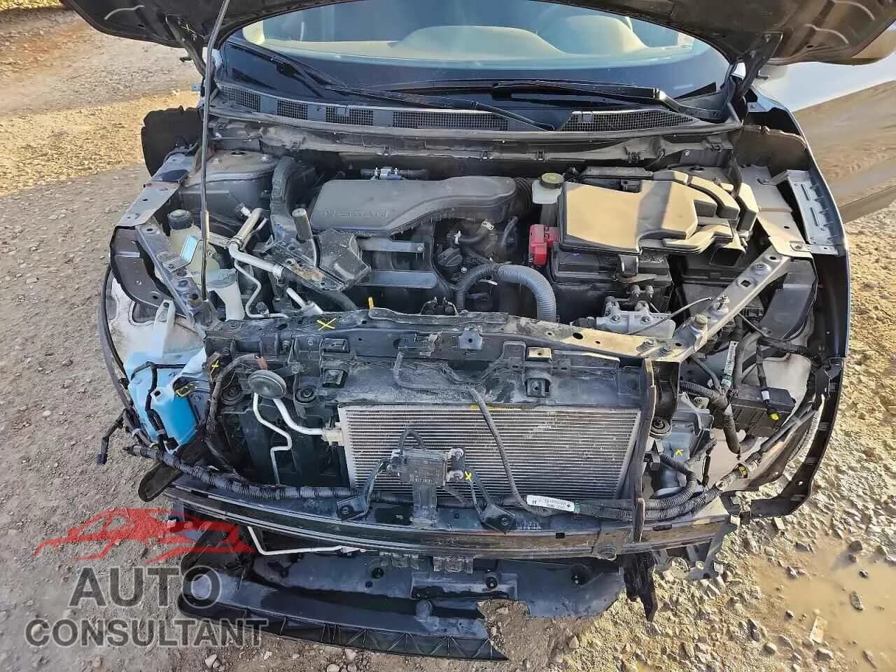 2020 NISSAN ROGUE Damaged VIN JN1BJ1CW1LW647667 – photo 11 2020 NISSAN ROGUE Damaged VIN JN1BJ1CW1LW647667 – photo 11