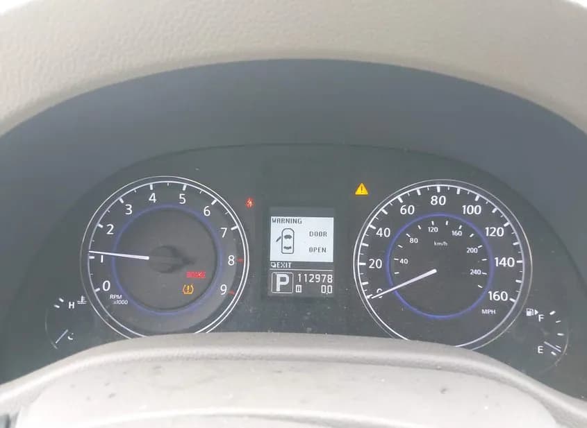 2012 INFINITI G37 Used VIN JN1CV6APXCM627799 – undercarriage 2012 INFINITI G37 Used VIN JN1CV6APXCM627799 – undercarriage