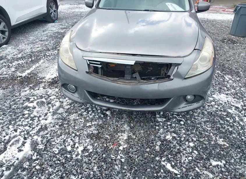 2012 INFINITI G37 Used VIN JN1CV6AR4CM671704 – front exterior 2012 INFINITI G37 Used VIN JN1CV6AR4CM671704 – front exterior