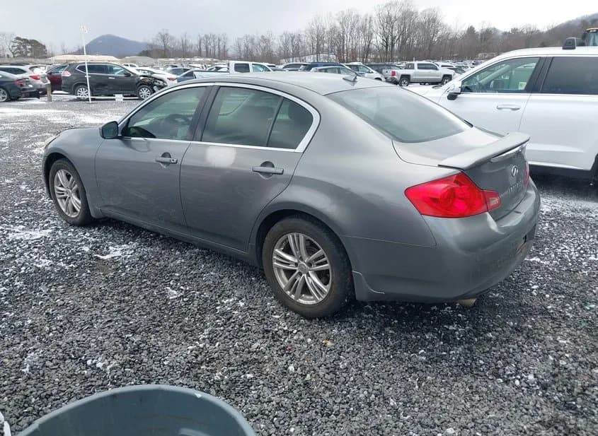 2012 INFINITI G37 Used VIN JN1CV6AR4CM671704 – photo 11 2012 INFINITI G37 Used VIN JN1CV6AR4CM671704 – photo 11