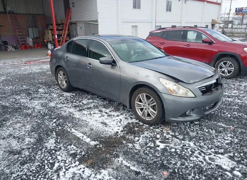 2012 INFINITI G37 Used VIN JN1CV6AR4CM671704 – photo 13 2012 INFINITI G37 Used VIN JN1CV6AR4CM671704 – photo 13