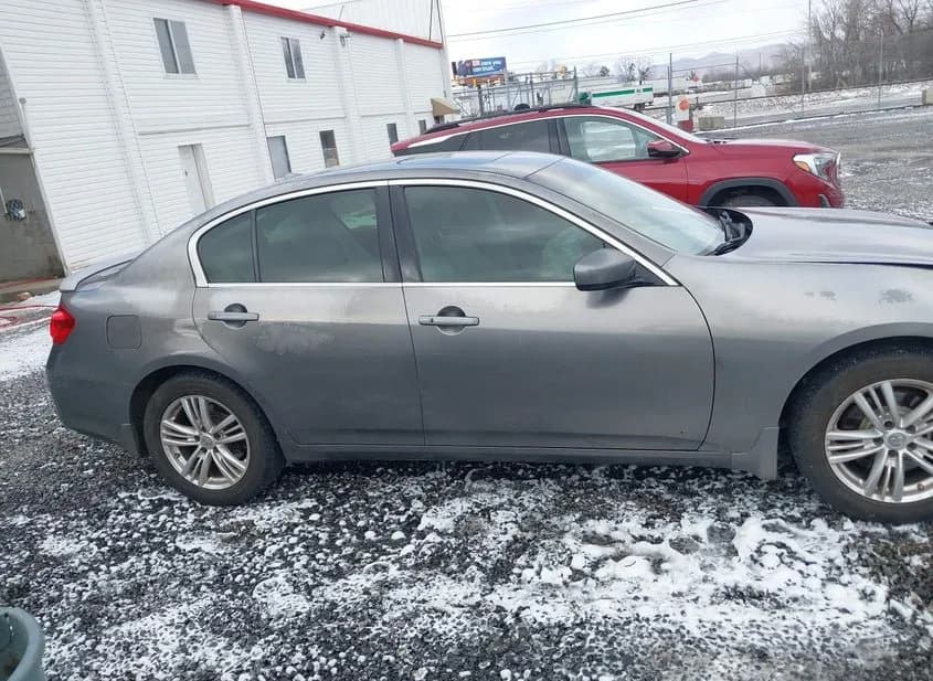 2012 INFINITI G37 Used VIN JN1CV6AR4CM671704 – photo 15 2012 INFINITI G37 Used VIN JN1CV6AR4CM671704 – photo 15