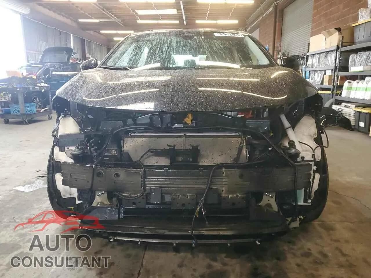 2024 NISSAN ARIYA EVOL Damaged VIN JN1DF0BB2RM733772 – interior seats 2024 NISSAN ARIYA EVOL Damaged VIN JN1DF0BB2RM733772 – interior seats