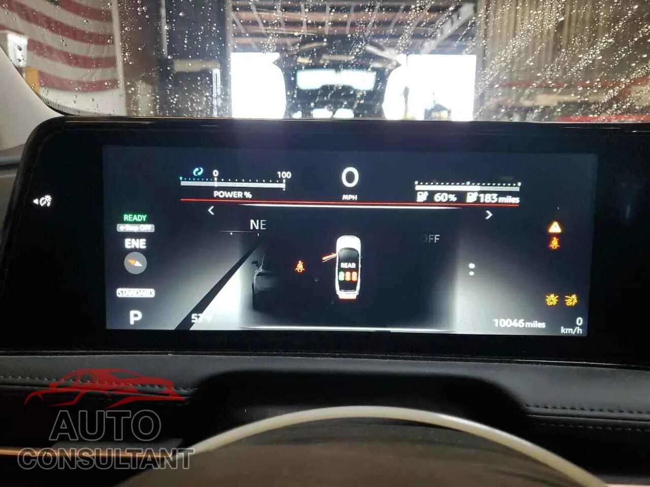 2024 NISSAN ARIYA EVOL Damaged VIN JN1DF0BB2RM733772 – trunk area 2024 NISSAN ARIYA EVOL Damaged VIN JN1DF0BB2RM733772 – trunk area