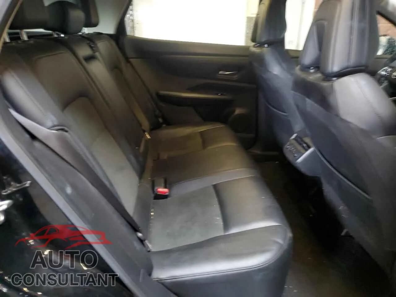 2024 NISSAN ARIYA EVOL Damaged VIN JN1DF0BB2RM733772 – odometer reading 2024 NISSAN ARIYA EVOL Damaged VIN JN1DF0BB2RM733772 – odometer reading