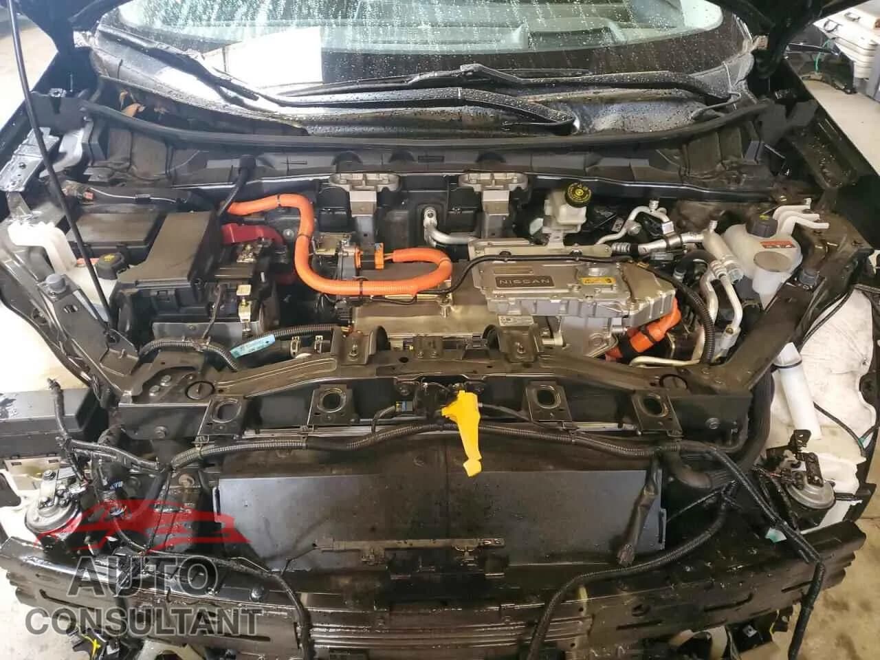 2024 NISSAN ARIYA EVOL Damaged VIN JN1DF0BB2RM733772 – photo 11 2024 NISSAN ARIYA EVOL Damaged VIN JN1DF0BB2RM733772 – photo 11