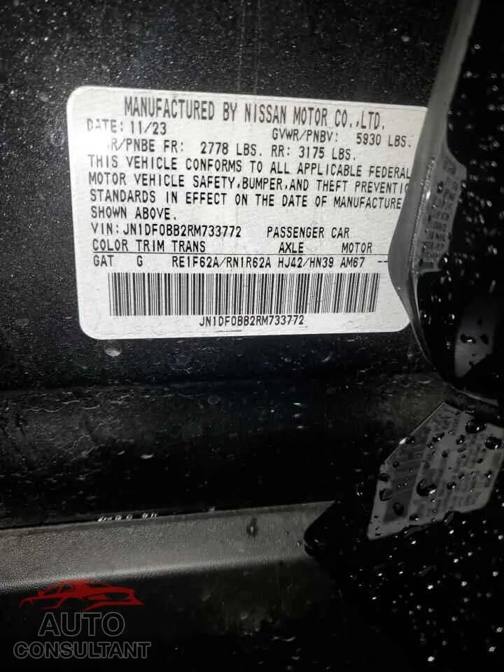 2024 NISSAN ARIYA EVOL Damaged VIN JN1DF0BB2RM733772 – photo 13 2024 NISSAN ARIYA EVOL Damaged VIN JN1DF0BB2RM733772 – photo 13