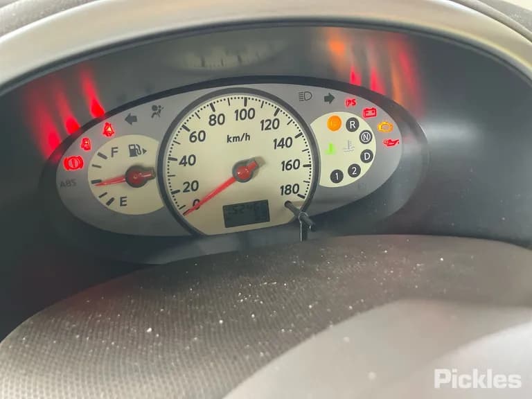 2010 Nissan Micra Used VIN JN1FBAK12A0519767 – rear exterior 2010 Nissan Micra Used VIN JN1FBAK12A0519767 – rear exterior