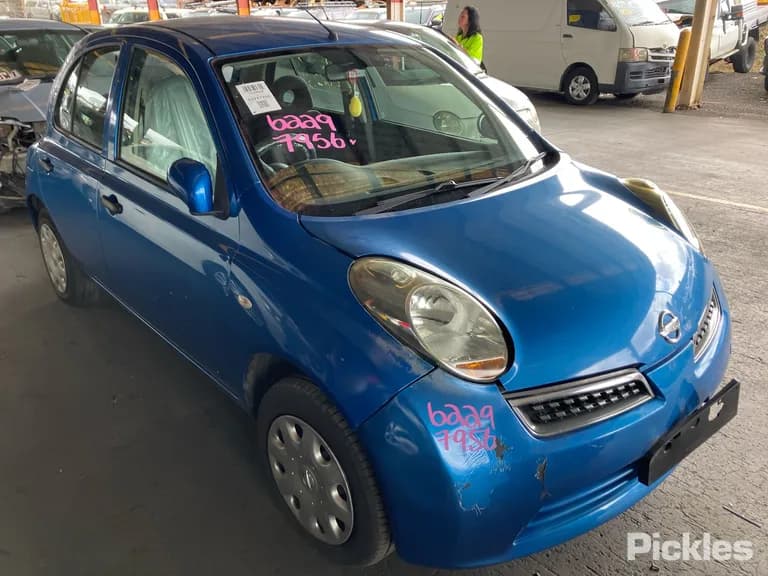 2010 Nissan Micra Used VIN JN1FBAK12A0519767 – photo 12 2010 Nissan Micra Used VIN JN1FBAK12A0519767 – photo 12