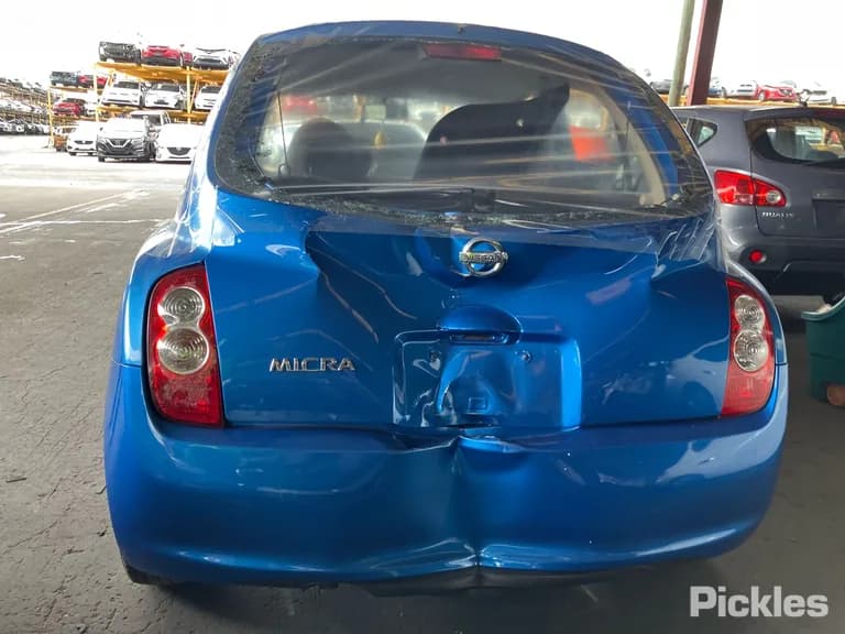 2010 Nissan Micra Used VIN JN1FBAK12A0519767 – photo 13 2010 Nissan Micra Used VIN JN1FBAK12A0519767 – photo 13