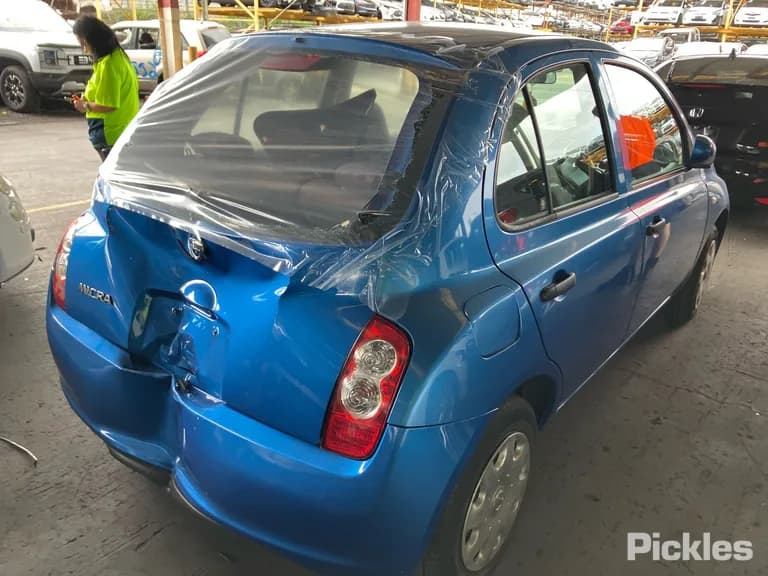 2010 Nissan Micra Used VIN JN1FBAK12A0519767 – photo 16 2010 Nissan Micra Used VIN JN1FBAK12A0519767 – photo 16