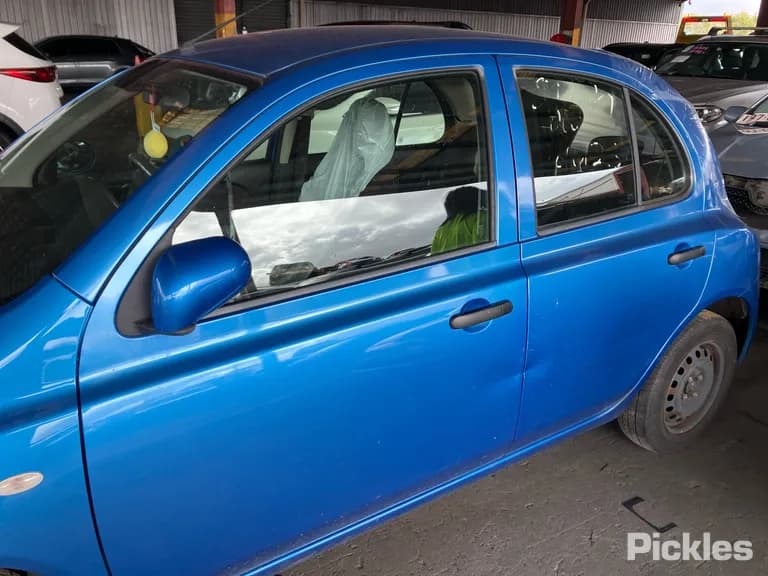 2010 Nissan Micra Used VIN JN1FBAK12A0519767 – photo 18 2010 Nissan Micra Used VIN JN1FBAK12A0519767 – photo 18