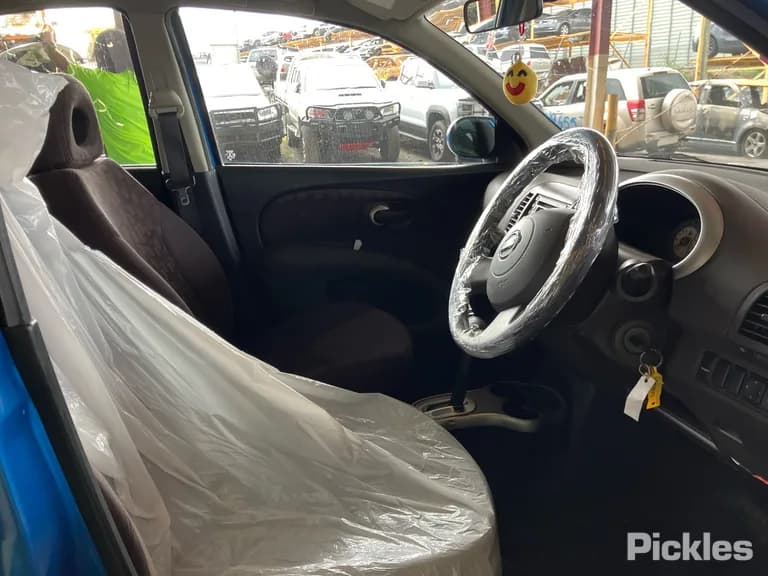 2010 Nissan Micra Used VIN JN1FBAK12A0519767 – photo 21 2010 Nissan Micra Used VIN JN1FBAK12A0519767 – photo 21