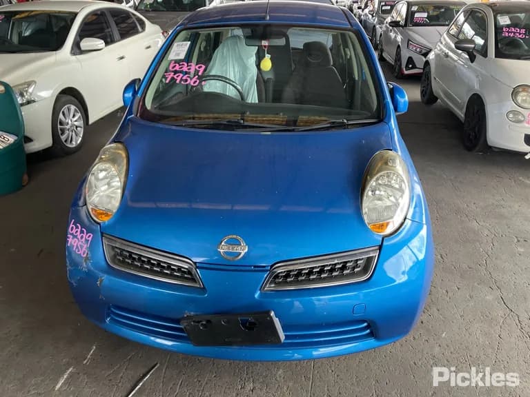 2010 Nissan Micra Used VIN JN1FBAK12A0519767 – photo 23 2010 Nissan Micra Used VIN JN1FBAK12A0519767 – photo 23