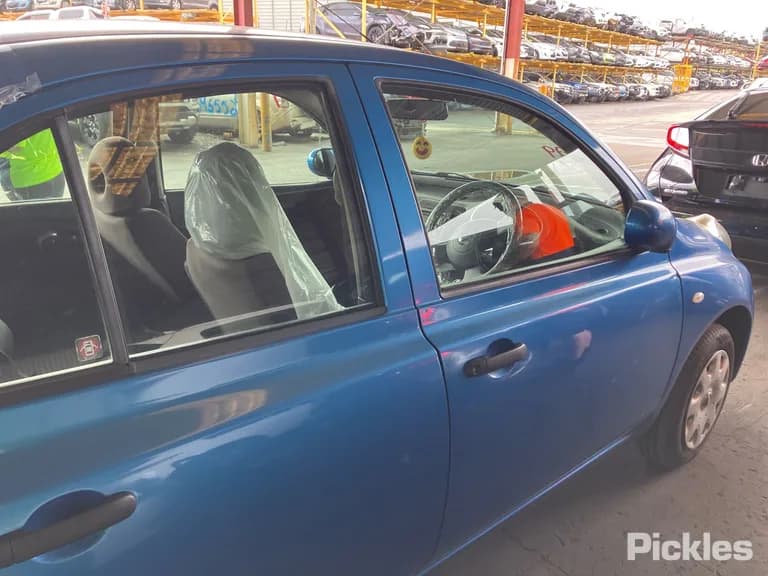 2010 Nissan Micra Used VIN JN1FBAK12A0519767 – photo 24 2010 Nissan Micra Used VIN JN1FBAK12A0519767 – photo 24