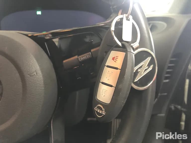 2023 Nissan Z Used VIN JN1GBAZ34A0200727 – side profile 2023 Nissan Z Used VIN JN1GBAZ34A0200727 – side profile
