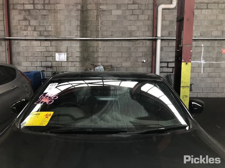 2023 Nissan Z Used VIN JN1GBAZ34A0200727 – odometer reading 2023 Nissan Z Used VIN JN1GBAZ34A0200727 – odometer reading