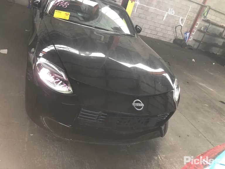 2023 Nissan Z Used VIN JN1GBAZ34A0200727 – photo 11 2023 Nissan Z Used VIN JN1GBAZ34A0200727 – photo 11