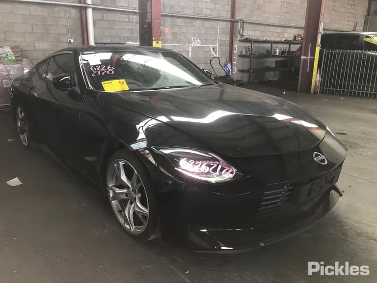 2023 Nissan Z Used VIN JN1GBAZ34A0200727 – photo 13 2023 Nissan Z Used VIN JN1GBAZ34A0200727 – photo 13