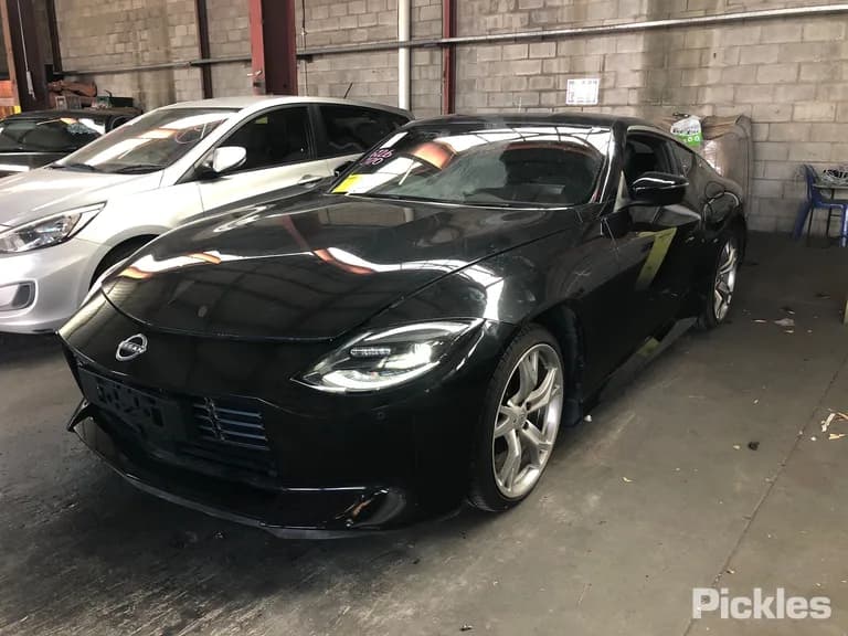 2023 Nissan Z Used VIN JN1GBAZ34A0200727 – photo 17 2023 Nissan Z Used VIN JN1GBAZ34A0200727 – photo 17