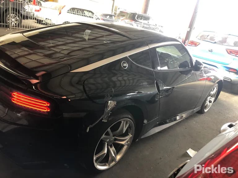 2023 Nissan Z Used VIN JN1GBAZ34A0200727 – photo 18 2023 Nissan Z Used VIN JN1GBAZ34A0200727 – photo 18