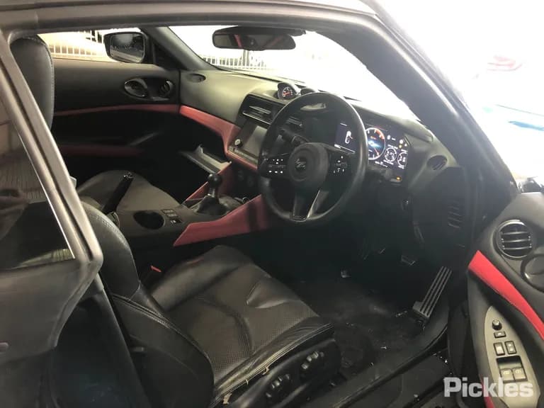 2023 Nissan Z Used VIN JN1GBAZ34A0200727 – photo 19 2023 Nissan Z Used VIN JN1GBAZ34A0200727 – photo 19