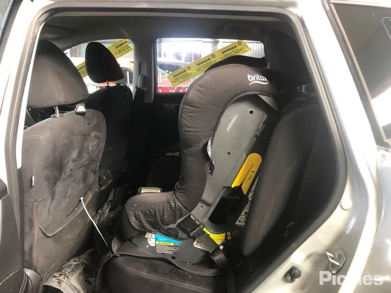 2014 Nissan X-Trail Used VIN JN1JBAT32A0001900 – front exterior 2014 Nissan X-Trail Used VIN JN1JBAT32A0001900 – front exterior