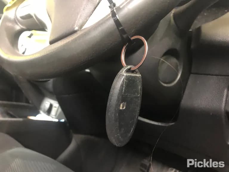 2014 Nissan X-Trail Used VIN JN1JBAT32A0001900 – rear exterior 2014 Nissan X-Trail Used VIN JN1JBAT32A0001900 – rear exterior