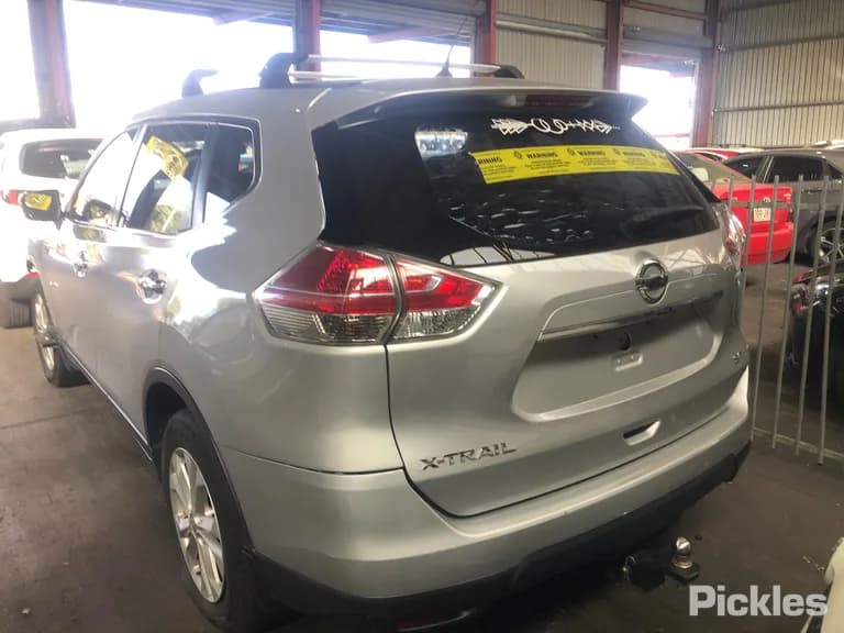 2014 Nissan X-Trail Used VIN JN1JBAT32A0001900 – photo 11 2014 Nissan X-Trail Used VIN JN1JBAT32A0001900 – photo 11