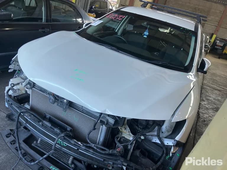 2016 Nissan X-Trail Used VIN JN1JBAT32A0502889 – engine bay 2016 Nissan X-Trail Used VIN JN1JBAT32A0502889 – engine bay