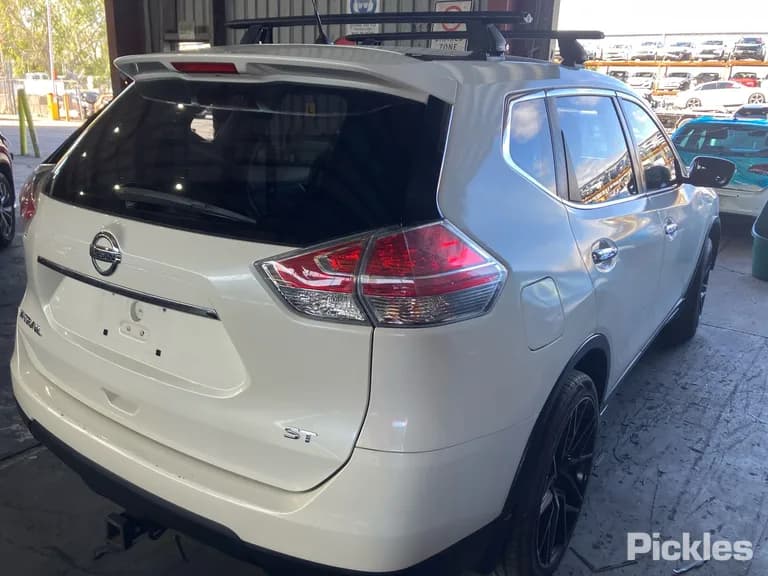 2016 Nissan X-Trail Used VIN JN1JBAT32A0502889 – photo 20 2016 Nissan X-Trail Used VIN JN1JBAT32A0502889 – photo 20