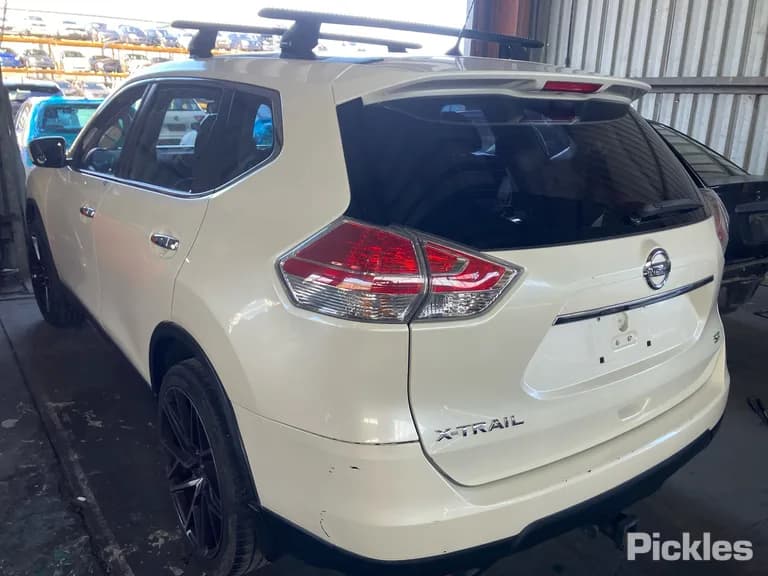 2016 Nissan X-Trail Used VIN JN1JBAT32A0502889 – photo 21 2016 Nissan X-Trail Used VIN JN1JBAT32A0502889 – photo 21