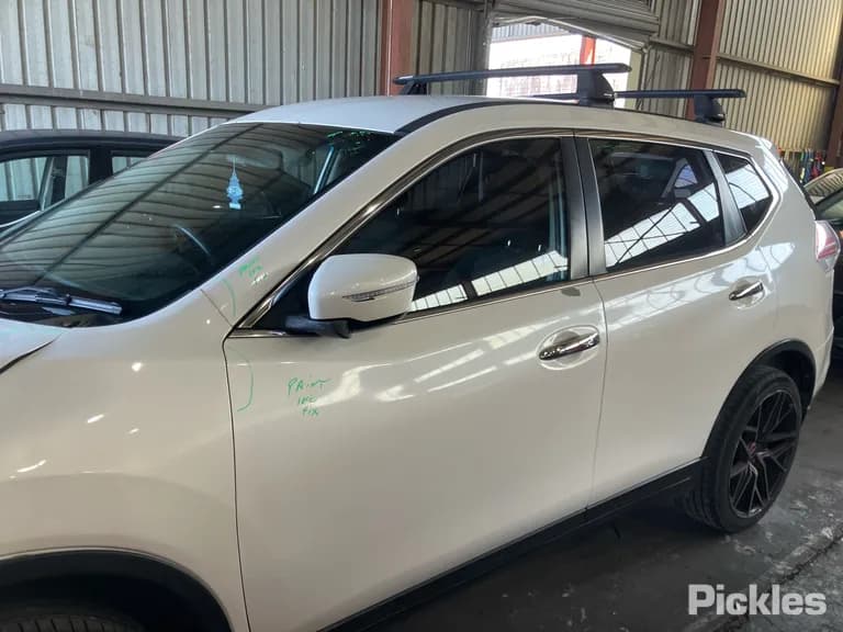 2016 Nissan X-Trail Used VIN JN1JBAT32A0502889 – photo 23 2016 Nissan X-Trail Used VIN JN1JBAT32A0502889 – photo 23