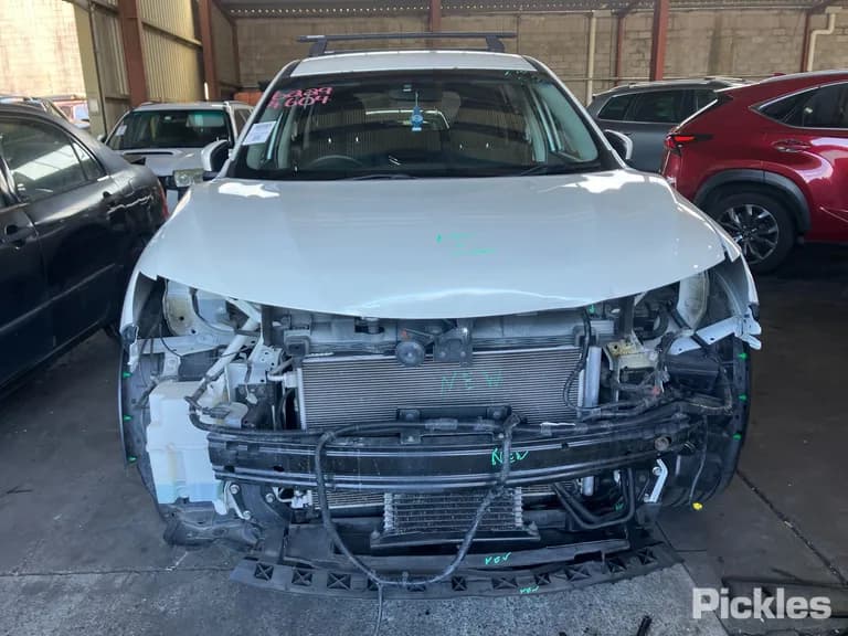 2016 Nissan X-Trail Used VIN JN1JBAT32A0502889 – photo 25 2016 Nissan X-Trail Used VIN JN1JBAT32A0502889 – photo 25