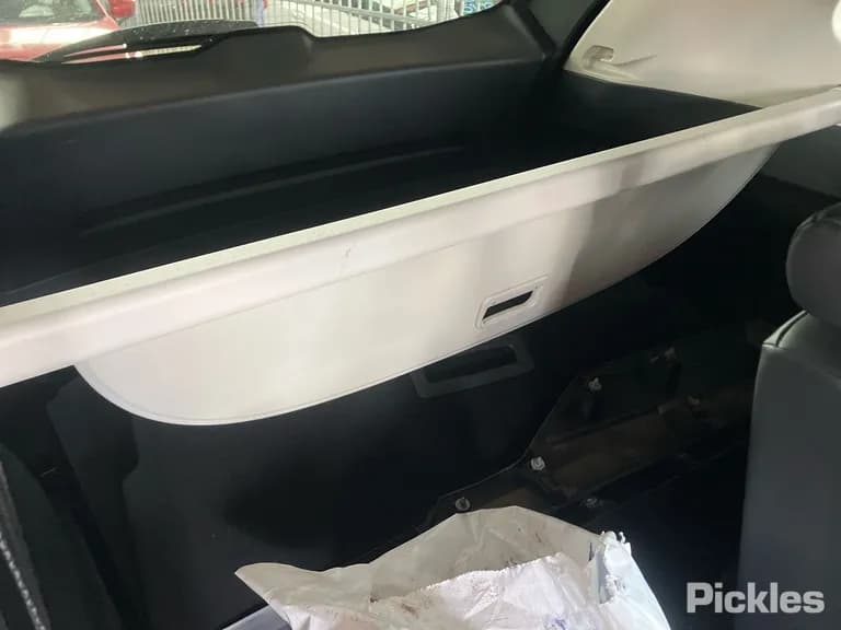 2024 Nissan X-Trail Used VIN JN1T33TB9A0005012 – exterior detail 2024 Nissan X-Trail Used VIN JN1T33TB9A0005012 – exterior detail