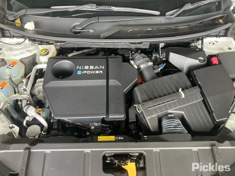 2024 Nissan X-Trail Used VIN JN1T33TB9A0005012 – photo 15 2024 Nissan X-Trail Used VIN JN1T33TB9A0005012 – photo 15