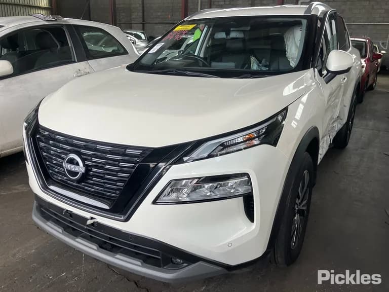 2024 Nissan X-Trail Used VIN JN1T33TB9A0005012 – photo 16 2024 Nissan X-Trail Used VIN JN1T33TB9A0005012 – photo 16