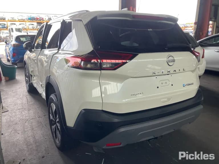 2024 Nissan X-Trail Used VIN JN1T33TB9A0005012 – photo 17 2024 Nissan X-Trail Used VIN JN1T33TB9A0005012 – photo 17