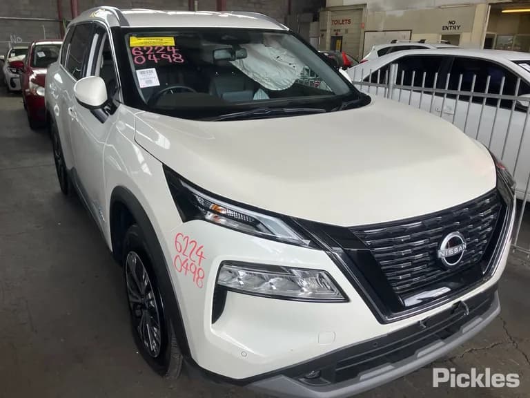 2024 Nissan X-Trail Used VIN JN1T33TB9A0005012 – photo 22 2024 Nissan X-Trail Used VIN JN1T33TB9A0005012 – photo 22