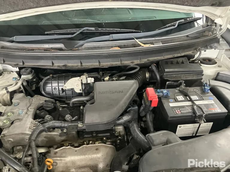 2013 Nissan X-Trail Used VIN JN1TANT31A0211190 – odometer reading 2013 Nissan X-Trail Used VIN JN1TANT31A0211190 – odometer reading